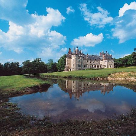 内尔河畔欧比尼 Chateau De La Verrerie酒店 外观 照片