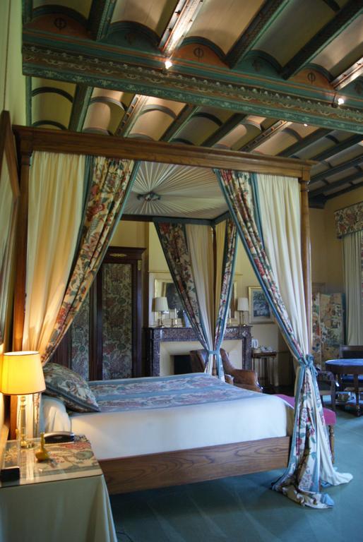 内尔河畔欧比尼 Chateau De La Verrerie酒店 客房 照片