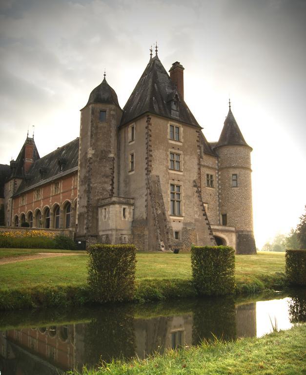 内尔河畔欧比尼 Chateau De La Verrerie酒店 外观 照片