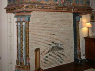内尔河畔欧比尼 Chateau De La Verrerie酒店 外观 照片