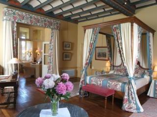 内尔河畔欧比尼 Chateau De La Verrerie酒店 外观 照片