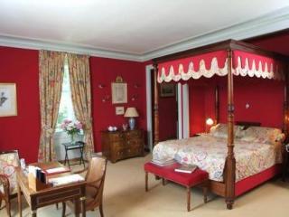 内尔河畔欧比尼 Chateau De La Verrerie酒店 外观 照片